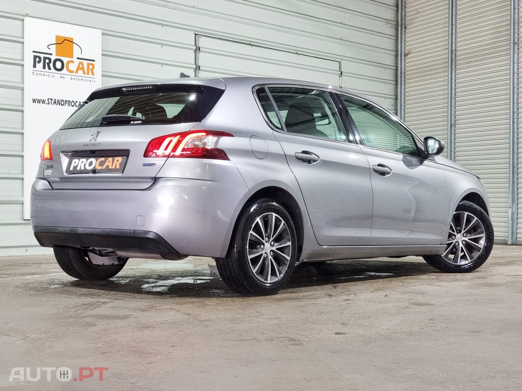 Peugeot 308 1.2 PureTech Access
