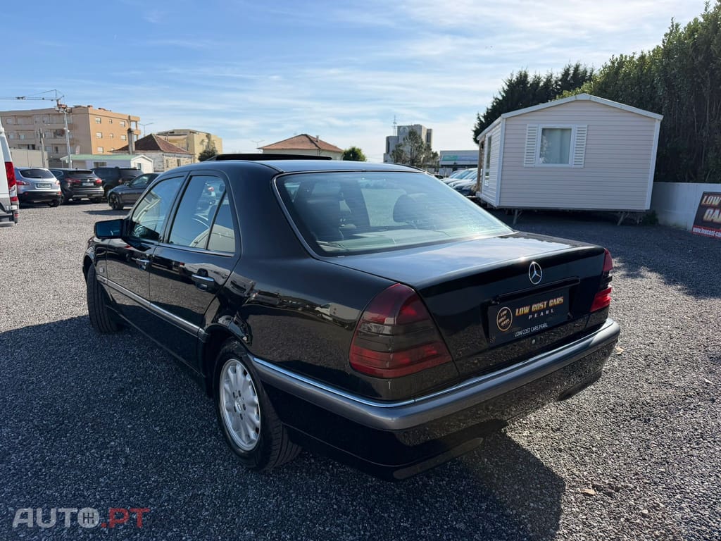Mercedes-Benz C 200 D Sport