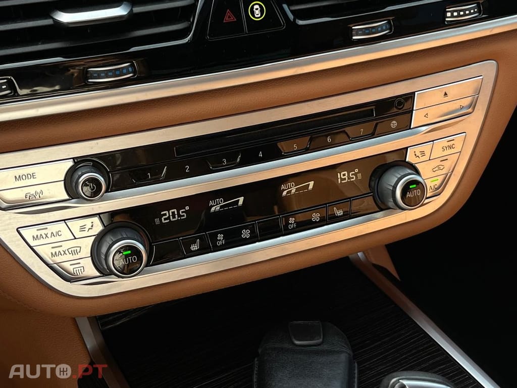 BMW 730 d Pack M