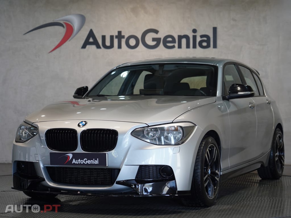 BMW 116 d EfficientDynamics