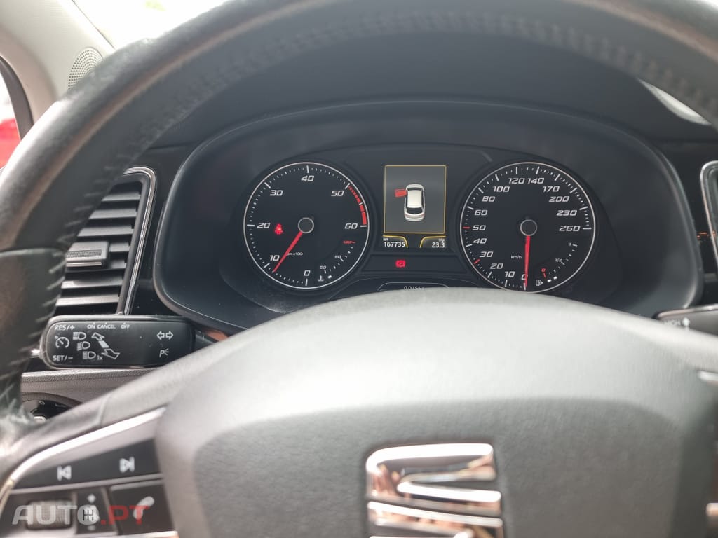 Seat Leon 1.6 TDi Style Ecomotive