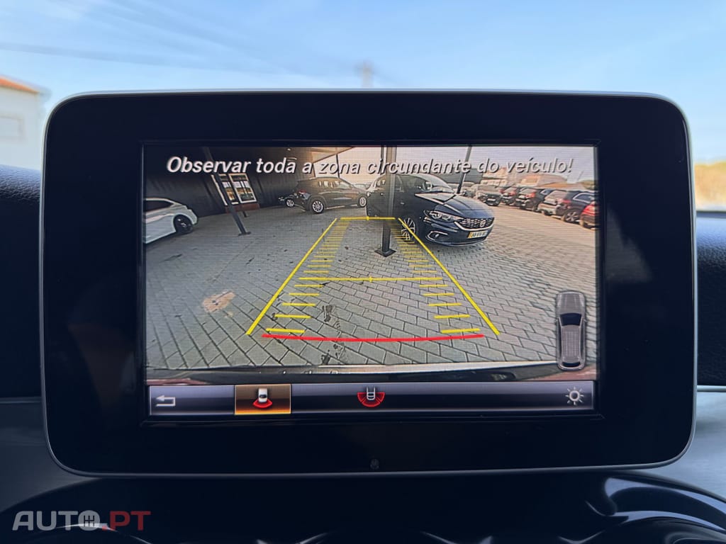 Mercedes-Benz GLC 250 d AMG Line 4-Matic