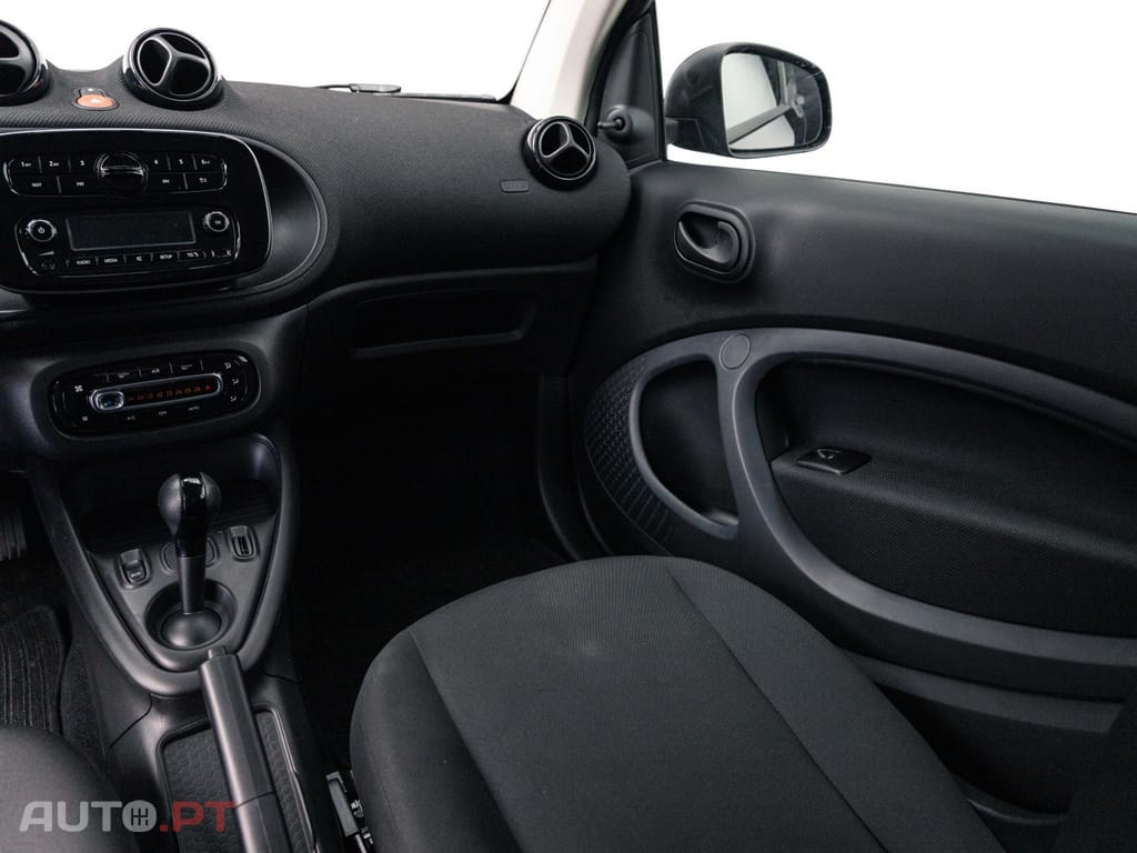 Smart ForTwo Electric Drive Passion