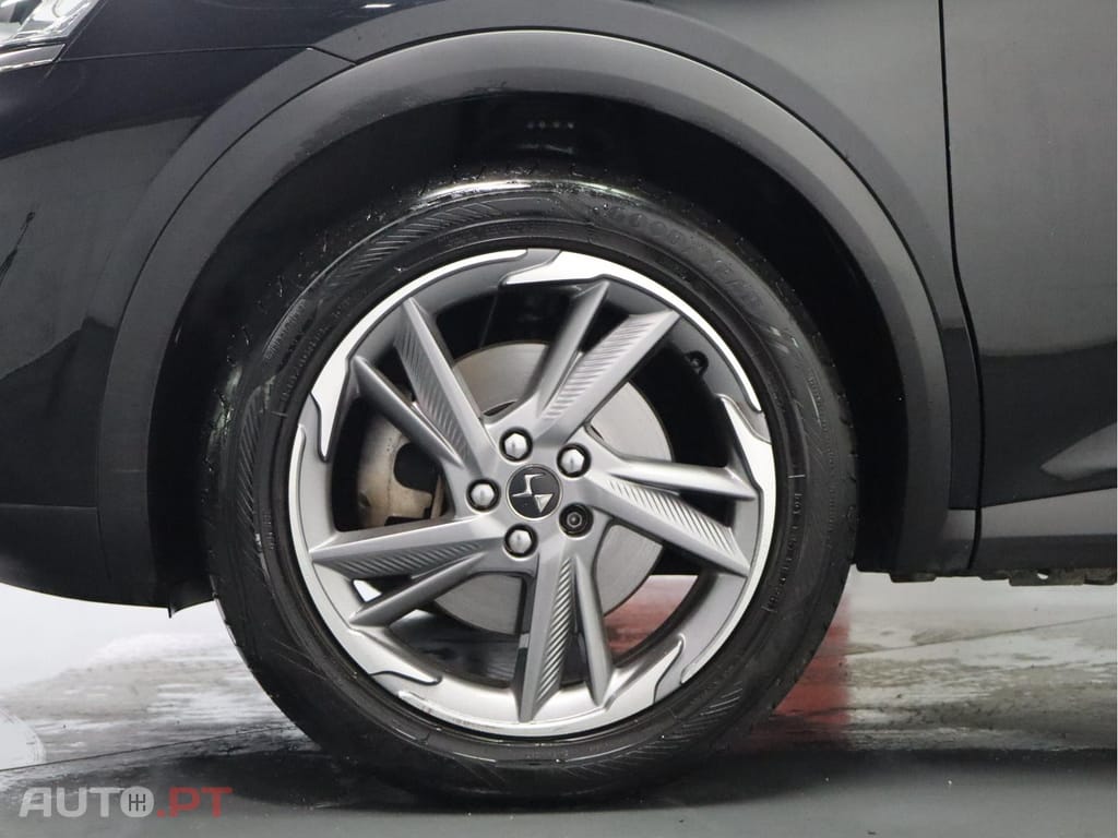 DS DS7 Crossback E-TENSE 4X2 Bastille +