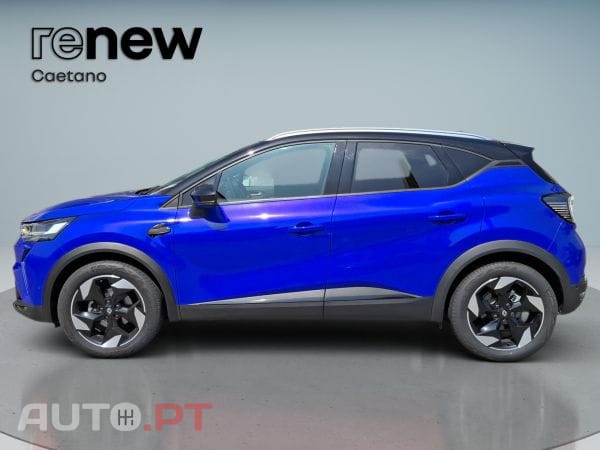 Renault Captur 1.0 TCe 90 techno