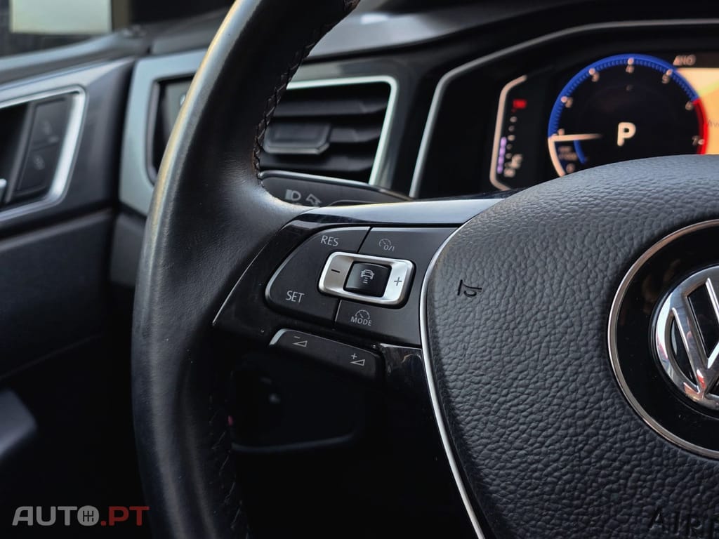 Volkswagen Polo 1.0 TSI Highline DSG