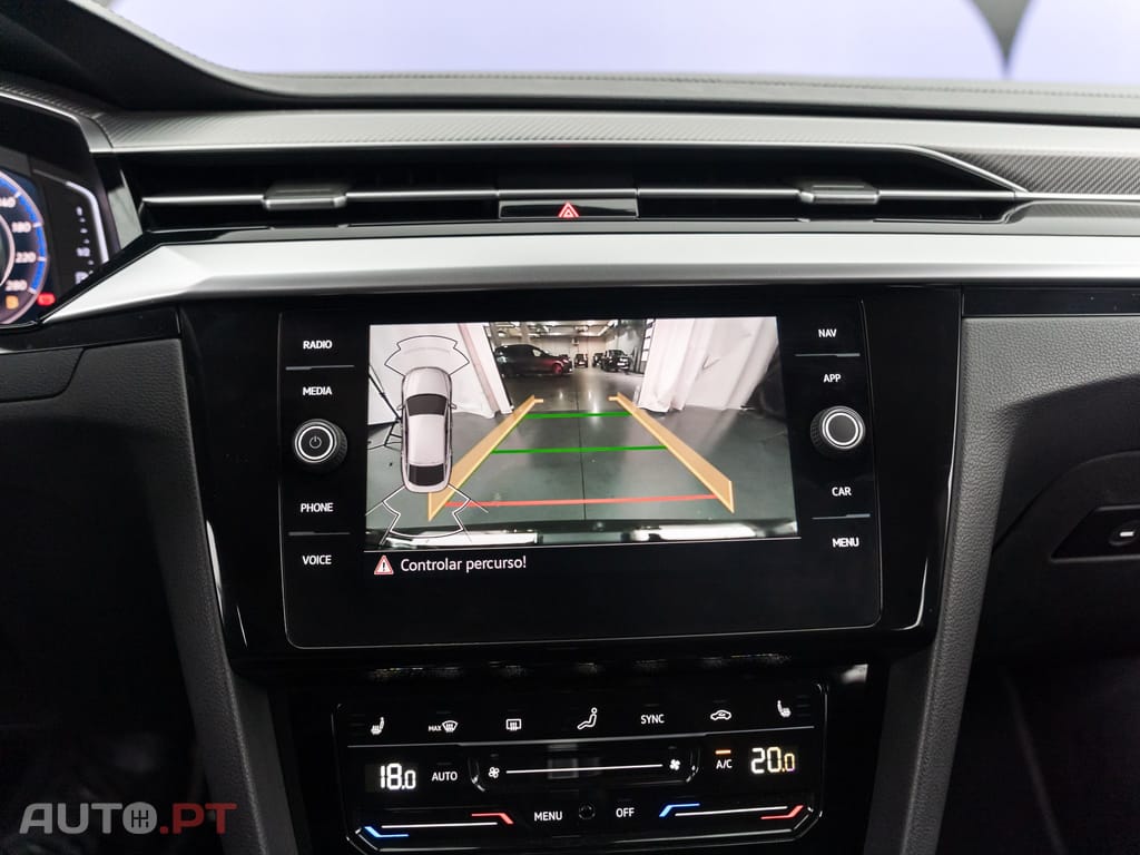 Volkswagen Arteon 2.0 TDI Elegance DSG