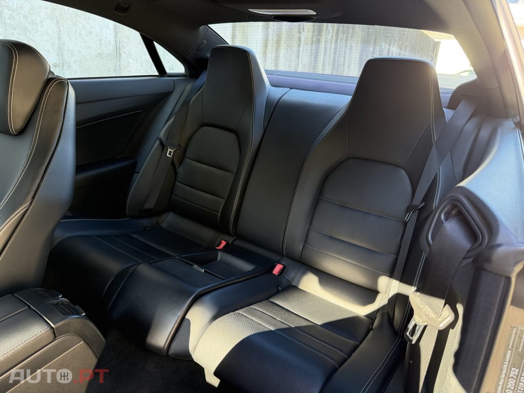 Mercedes-Benz E 250 CDi Avantgarde BE Auto.