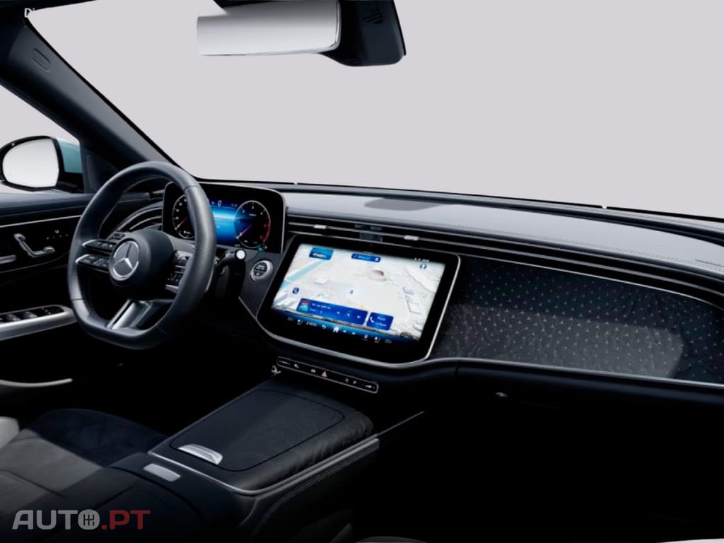 Mercedes-Benz E 220 I.V.A DEDUTÍVEL d T AMG
