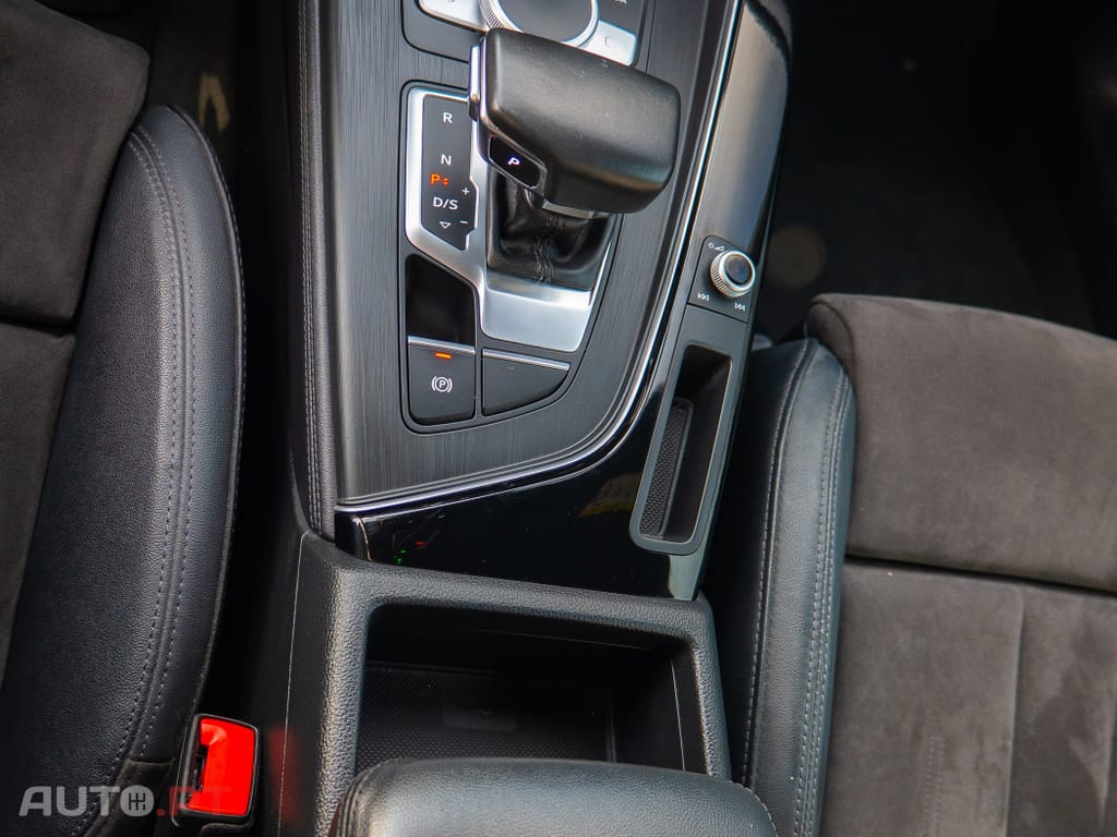 Audi A5 2.0 TDI S-line S tronic