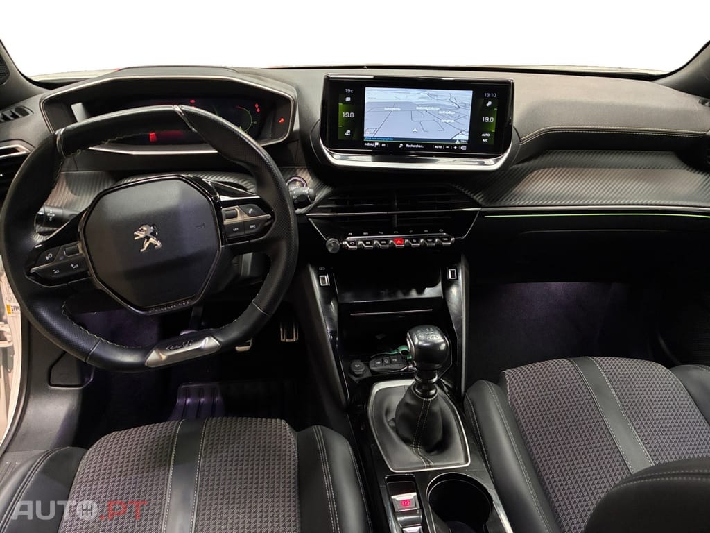 Peugeot 2008 1.2 PureTech GT