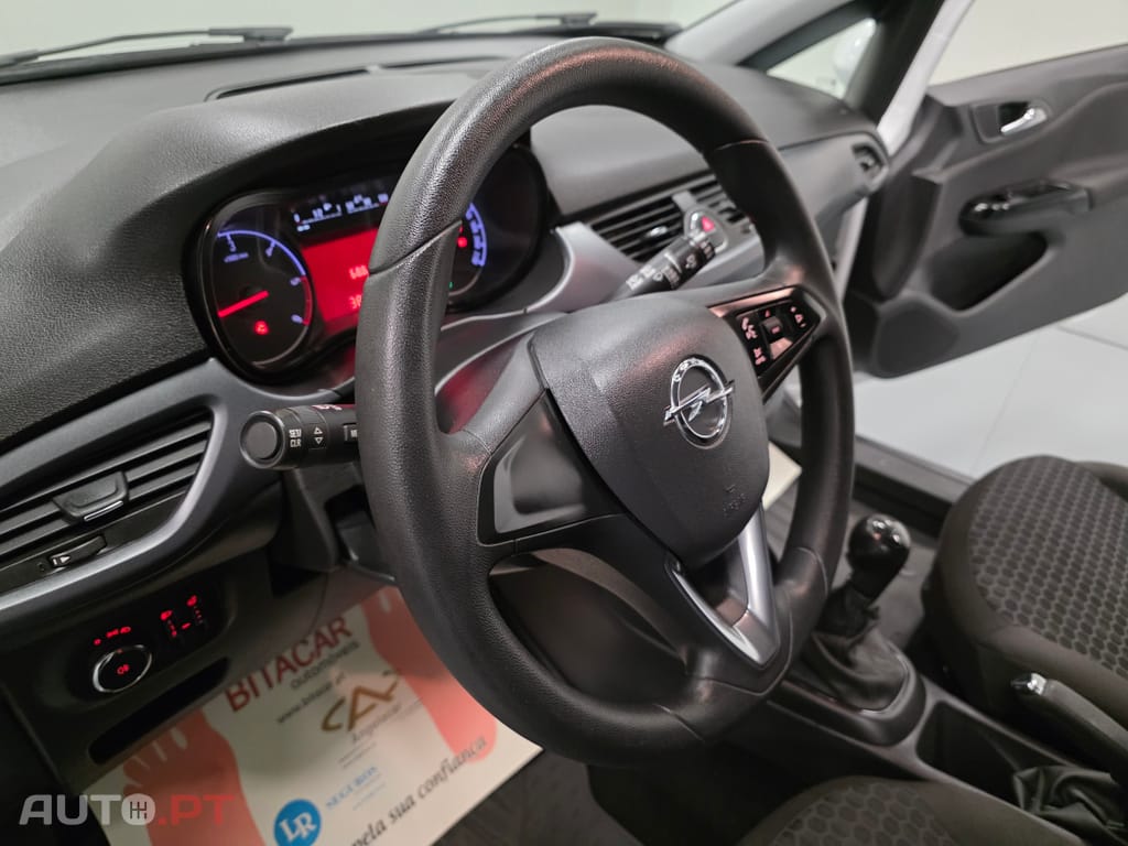 Opel Corsa 1.3 CDTI VAN IVA DEDUTÍVEL