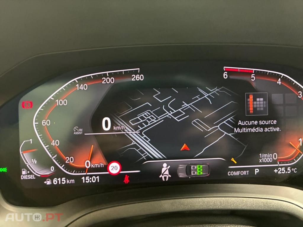 BMW 320 d Touring xDrive Aut.