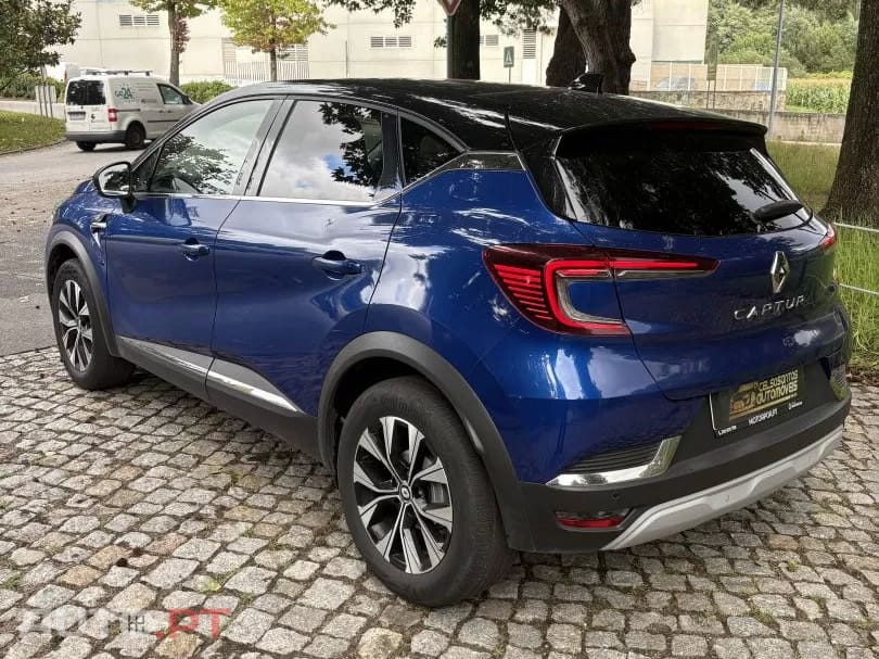 Renault Captur 1.0 TCe Techno