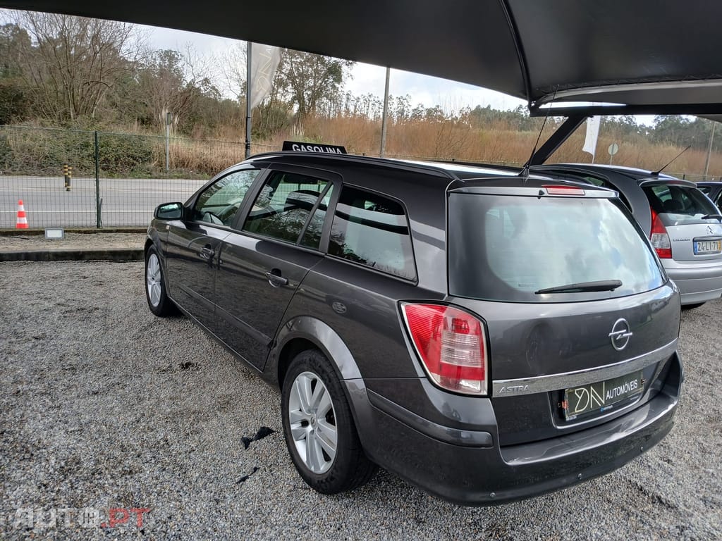 Opel Astra Caravan 1.4