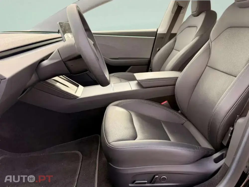 Tesla Model 3 Tração Traseira Premium
