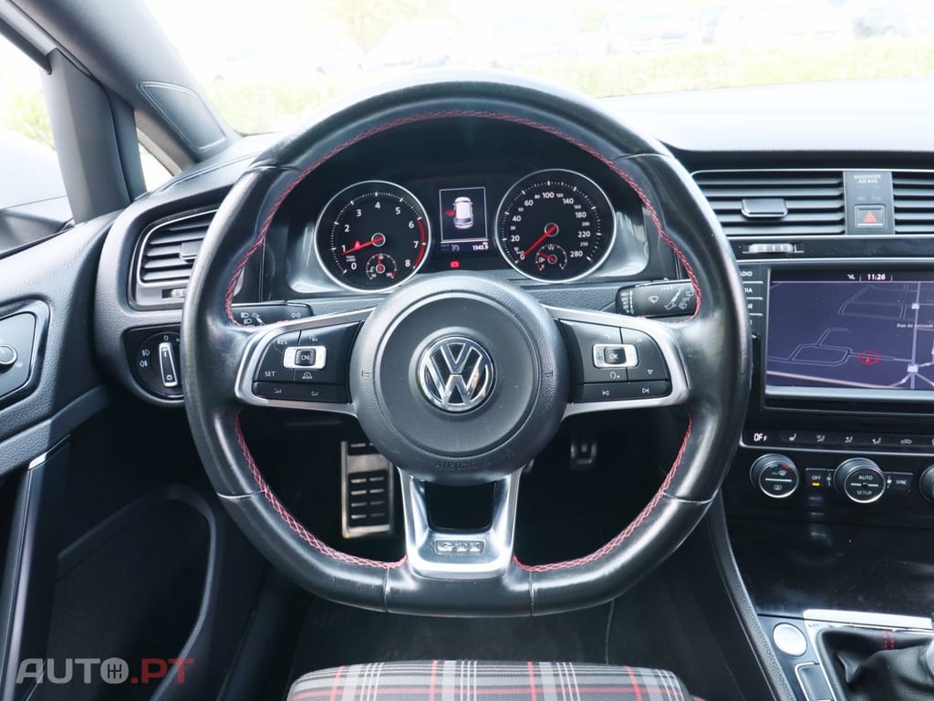 Volkswagen Golf 2.0 TSi GTi Performance
