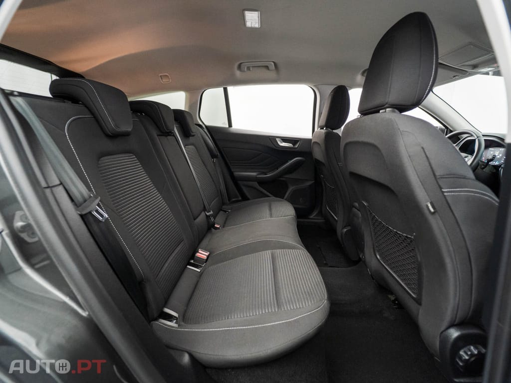 Ford Focus SW 1.5 TDCi EcoBlue Titanium