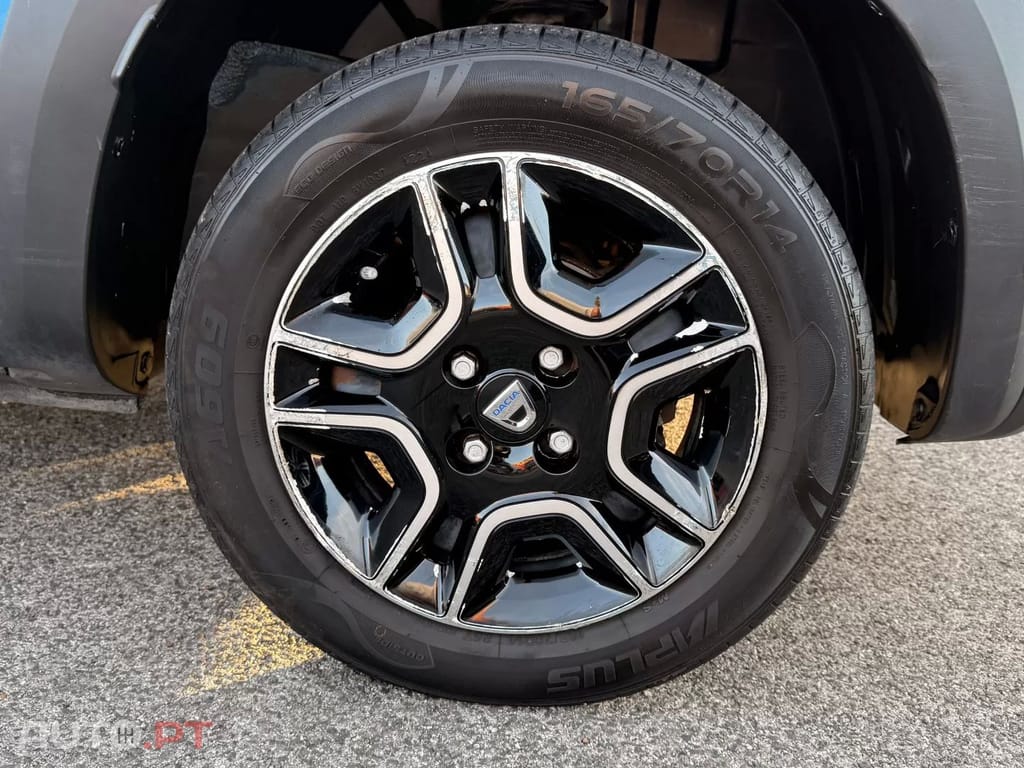 Dacia Spring Electric 45 Comfort