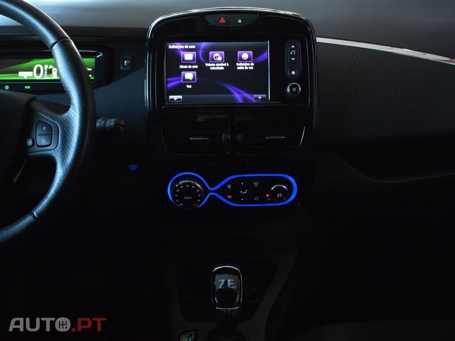 Renault Zoe Intens 40