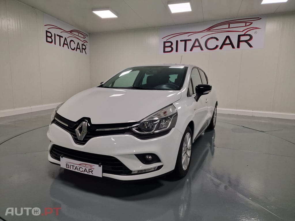 Renault Clio 1.5 dCi Limited