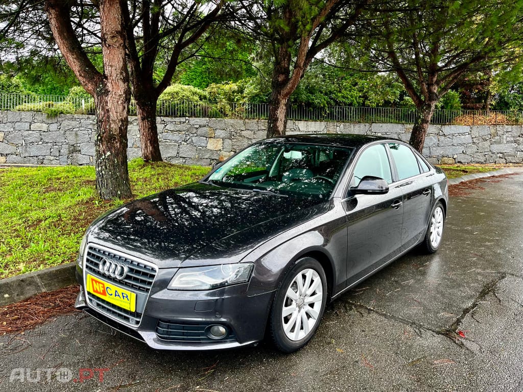 Audi A4 2.0 TDi