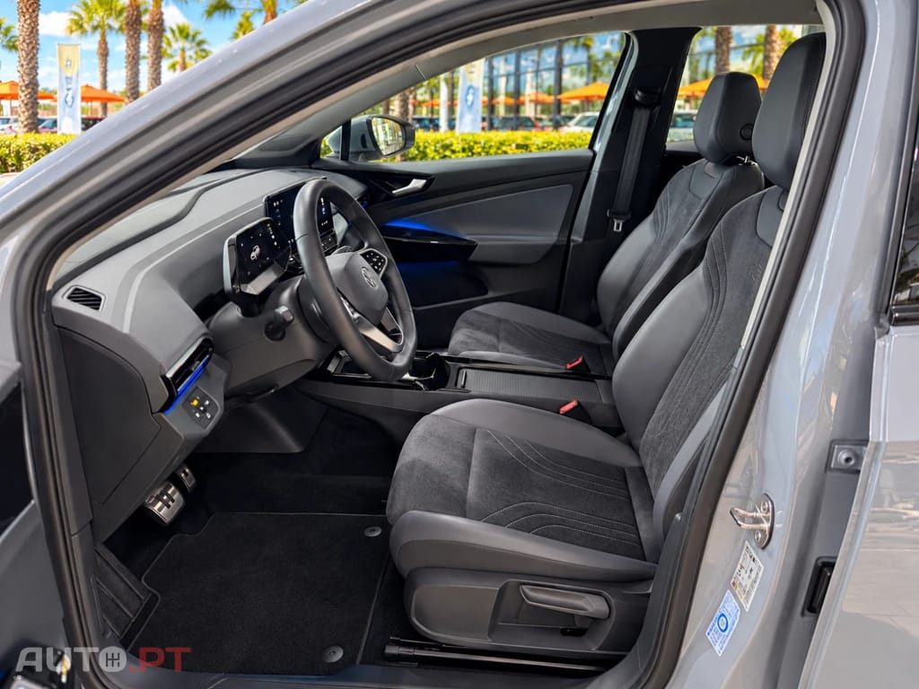Volkswagen Id.4 52 kWh Pure Performance City