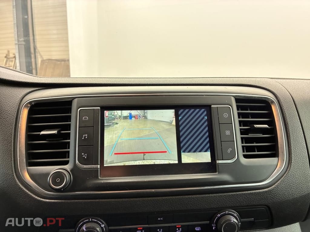 Peugeot Expert 2.0 BlueHDi Long Ashpalt