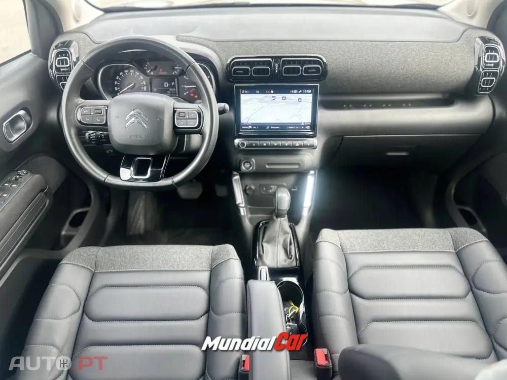 Citroen C3 Aircross 1.2 PureTech Shine Pack EAT6
