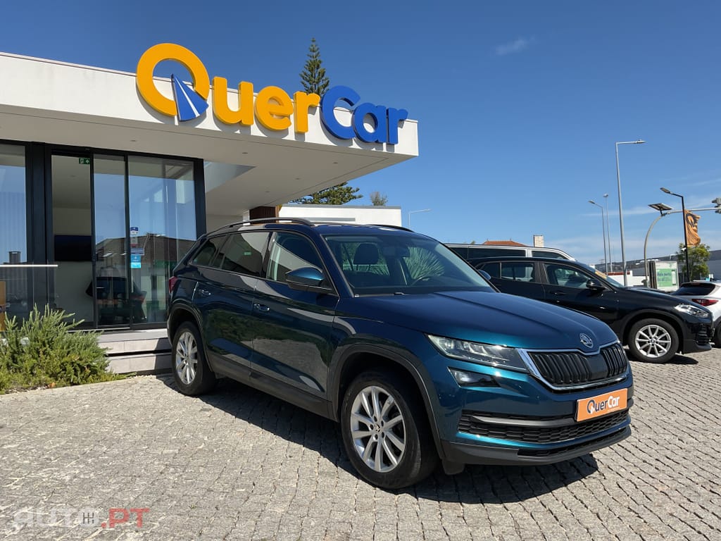 Skoda Kodiaq 2.0 TDI DSG