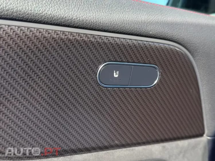 Mercedes-Benz GLA 200 d AMG Line