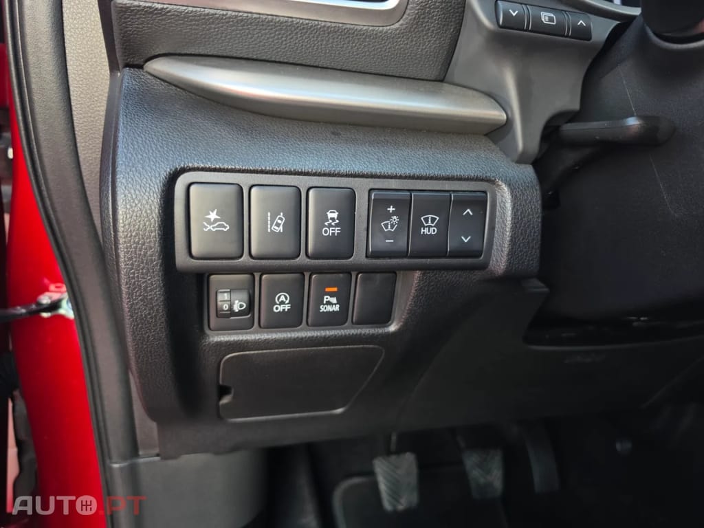 Mitsubishi Eclipse Cross 1.5 MIVEC Intense