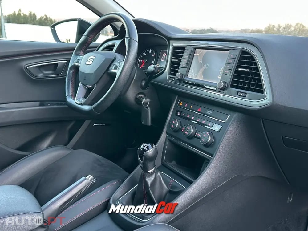 Seat Leon 2.0 TDI FR S/S