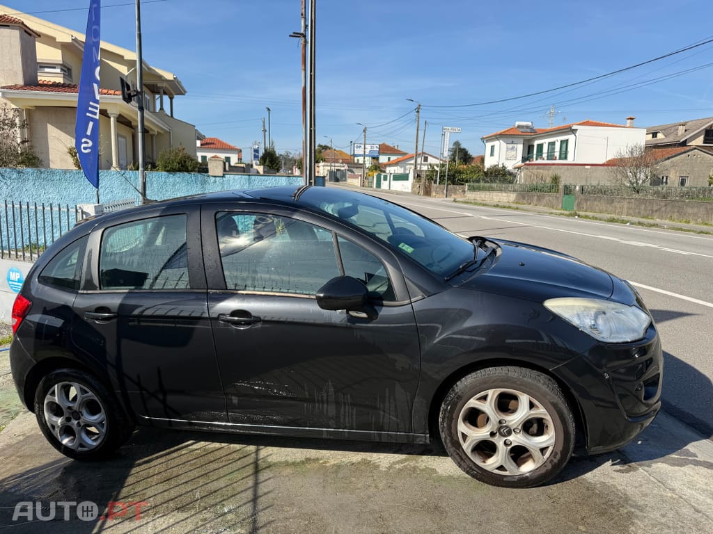 Citroen C3 1.4 HDi Airdream Attraction