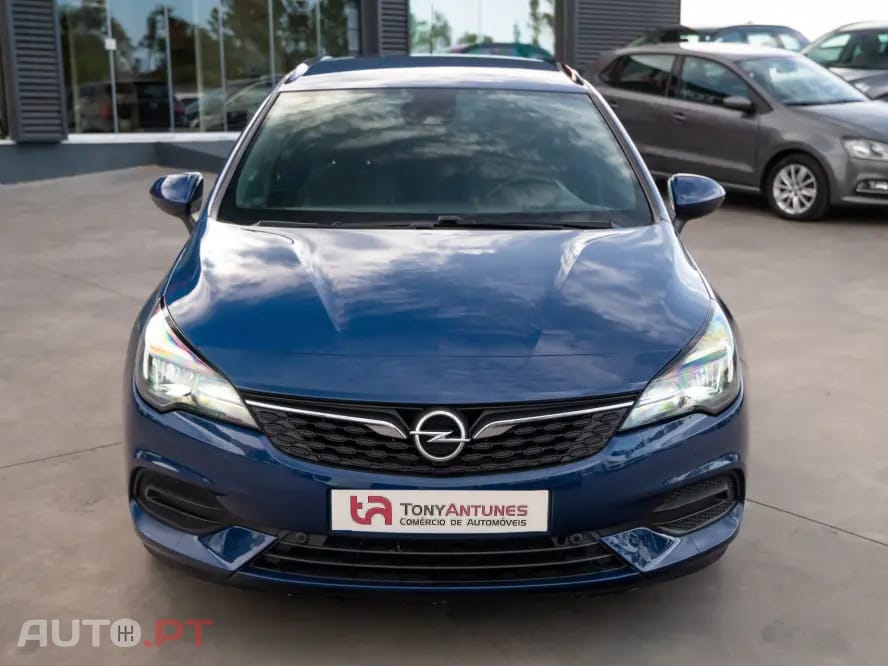 Opel Astra Sports Tourer 1.2 T Elegance