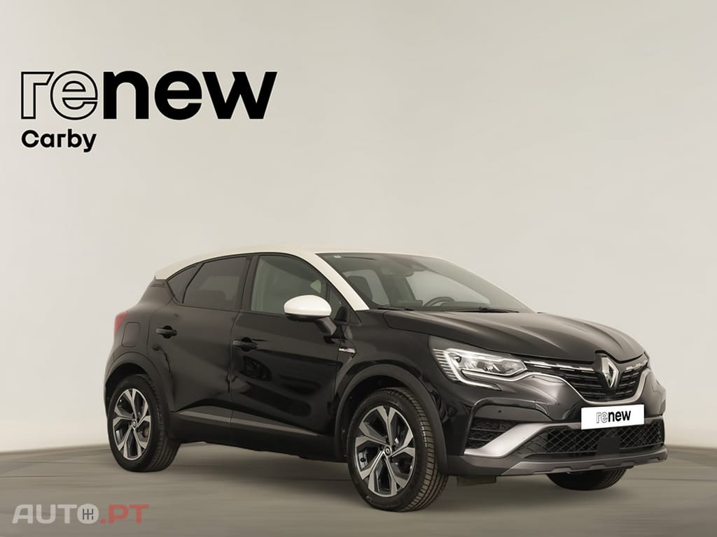 Renault Captur Captur 1.0 TCe RS Line