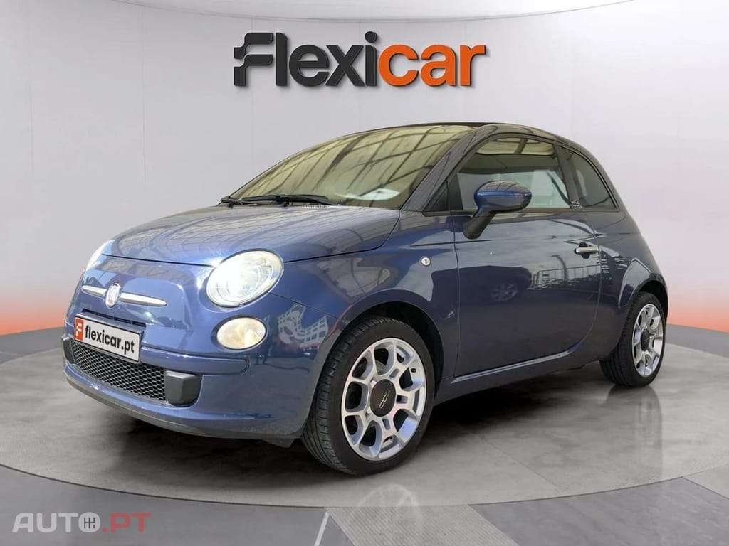 Fiat 500C  0.9 8V TwinAir S S&S