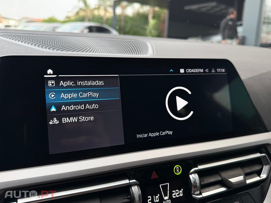 BMW 320 e Corporate Edition Auto