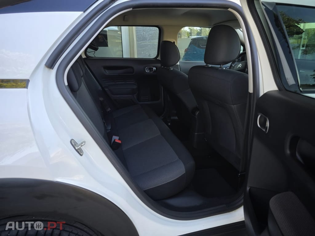 Citroen C4 Cactus 1.2 PureTech Shine