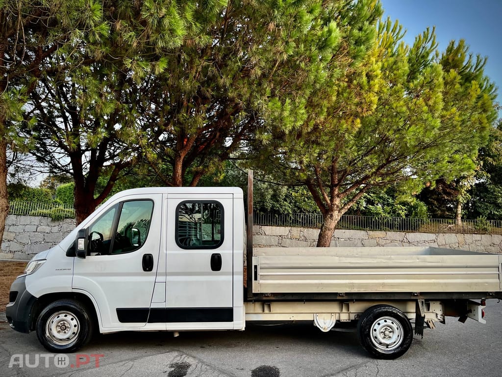 Fiat Ducato 35 2.3 M-Jet L CD