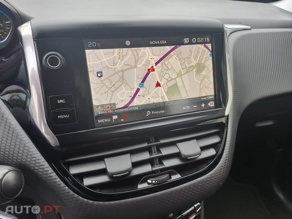 Peugeot 2008 1.2 PureTech Allure