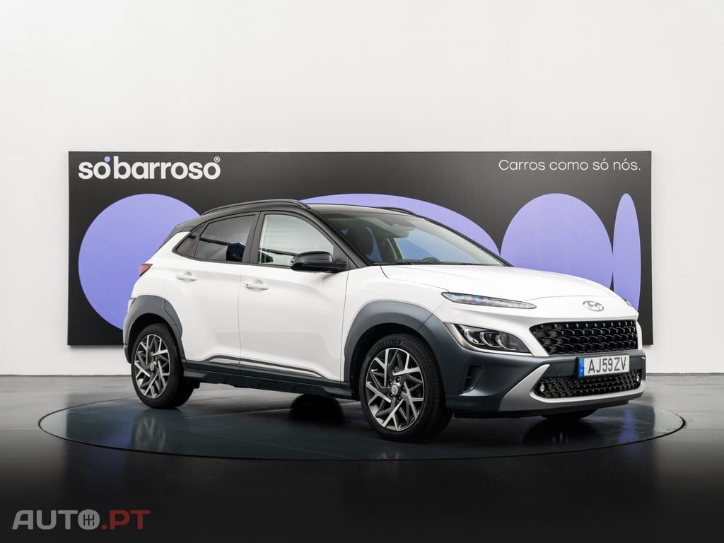 Hyundai Kauai 1.6 GDi HEV Premium Pack Plus