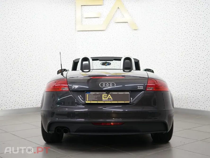 Audi TT 2.0 TDi