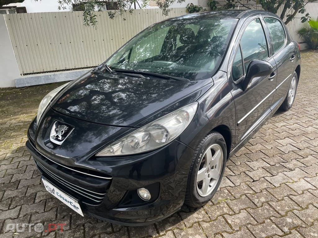 Peugeot 207 1.4 16V Active