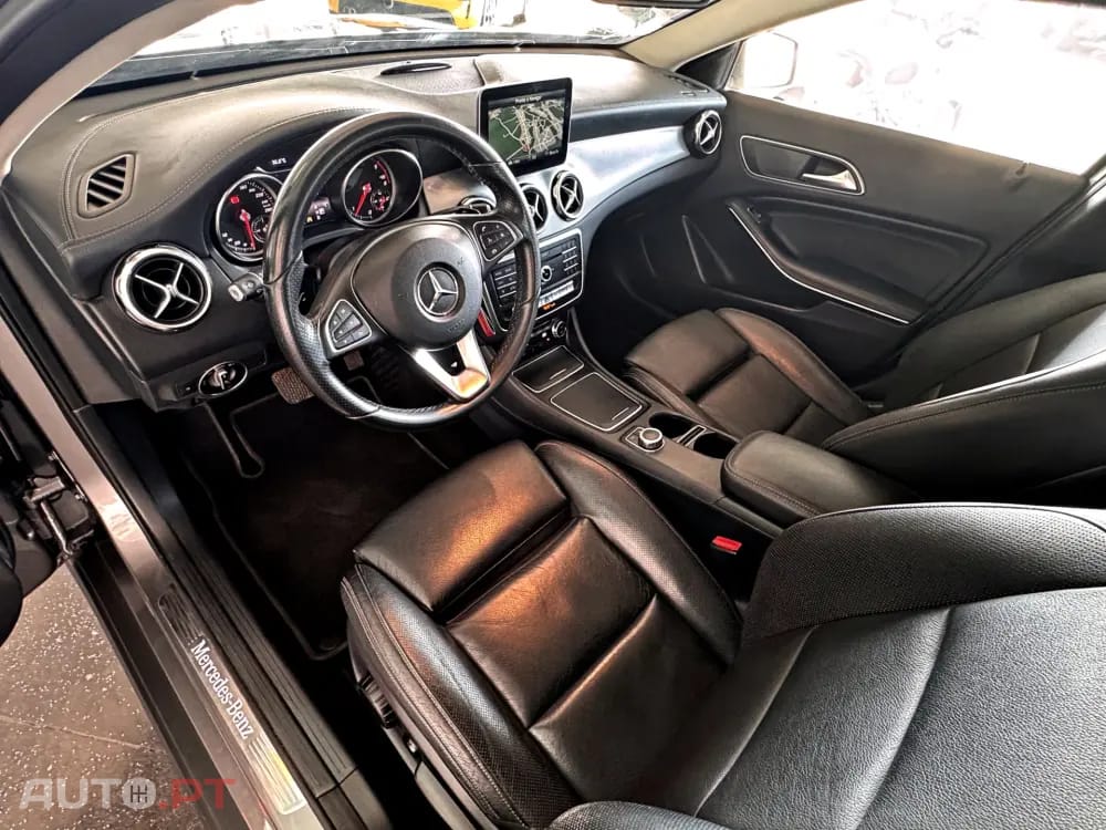Mercedes-Benz GLA 220 d Urban