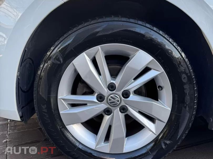 Volkswagen Polo 1.0 TGI Confortline