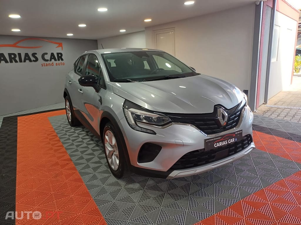 Renault Captur 1.0 TCe Zen