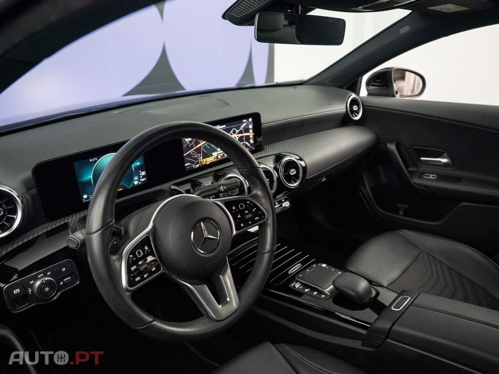 Mercedes-Benz A 250 e Style Plus