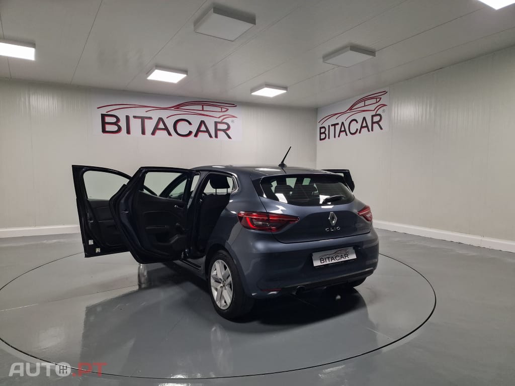 Renault Clio 1.5 Blue dCi Intens
