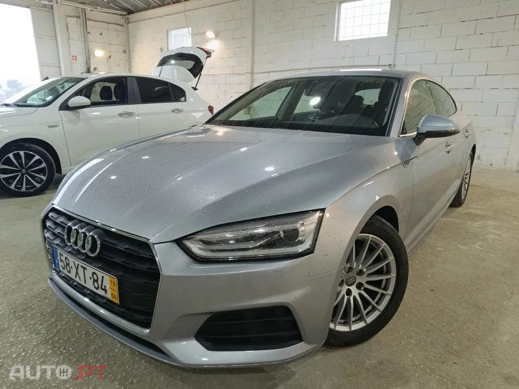 Audi A5 35 TDI S tronic